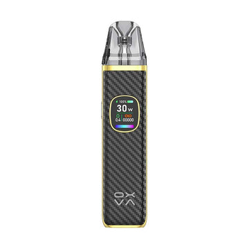 oxva xlim pro 2 pod kit black carbon