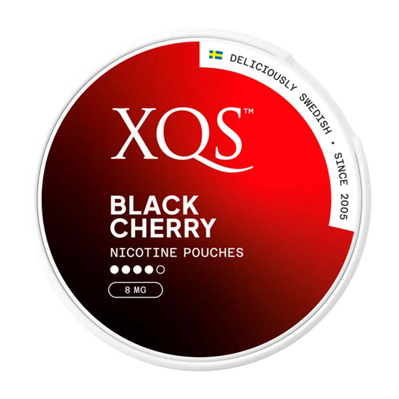 xqs nicotine pouches