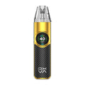 oxva nexlim pod kit black gold
