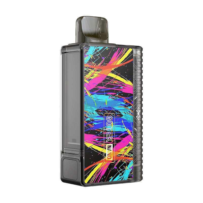 Aspire Gotek Nano Pod Kit