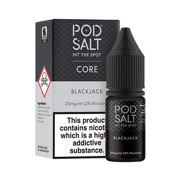 pod salt core nic salt