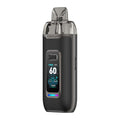 oxva vprime pod kit black leather
