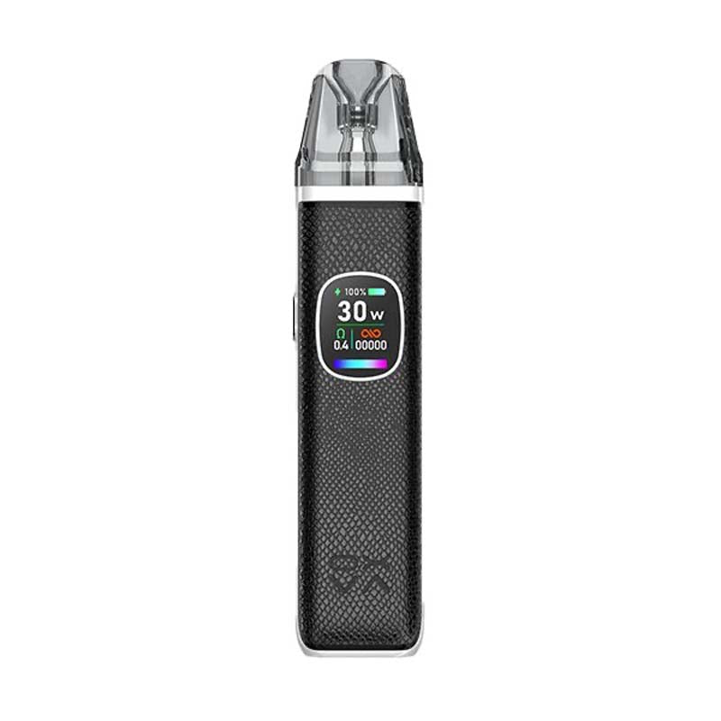 oxva xlim pro 2 pod kit black white