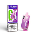 Lost Mary BM6000 Blackcurrant Apple 20mg Prefilled Pods