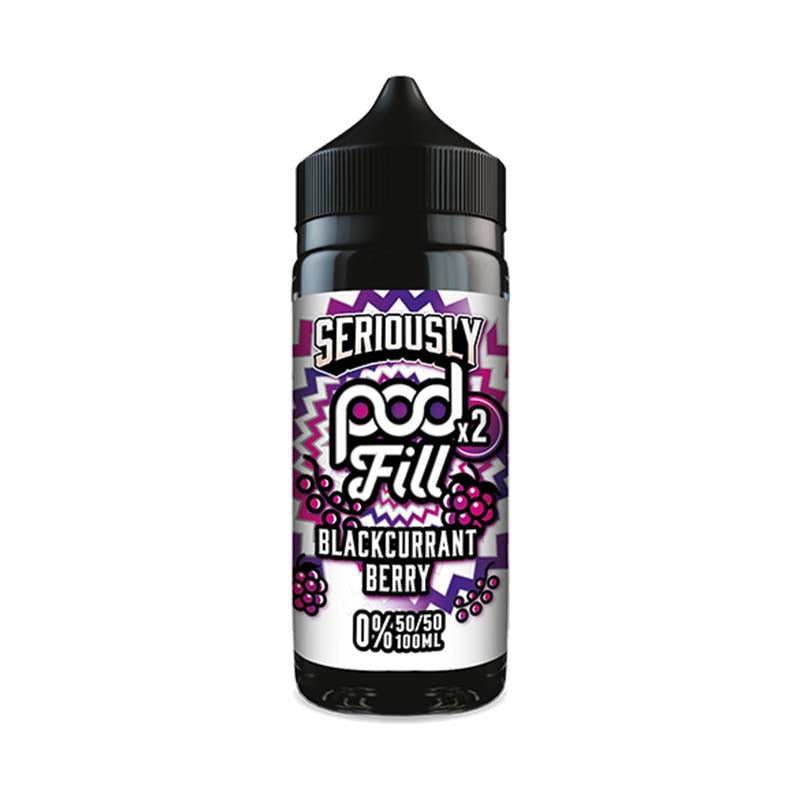 Doozy Seriously Pod Fill 2 100ml Shortfill