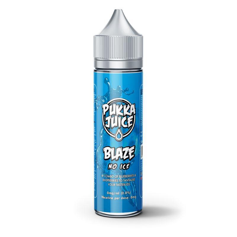 Pukka Juice Blaze No Ice 50ml Shortfill