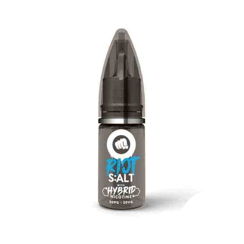 Riot Squad Blue Burst Hybrid Nic Salt