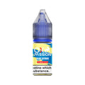 oxva ox passion 10mg nic salt blue citrus