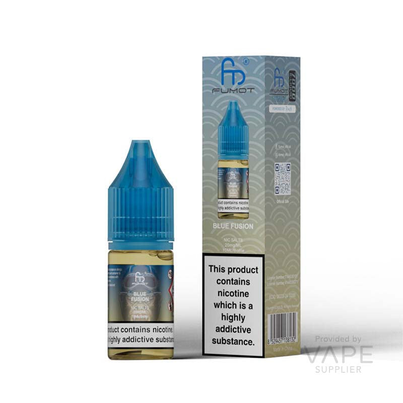 RandM Tornado 7000 Blue Fusion 20mg Nic Salt E-liquid