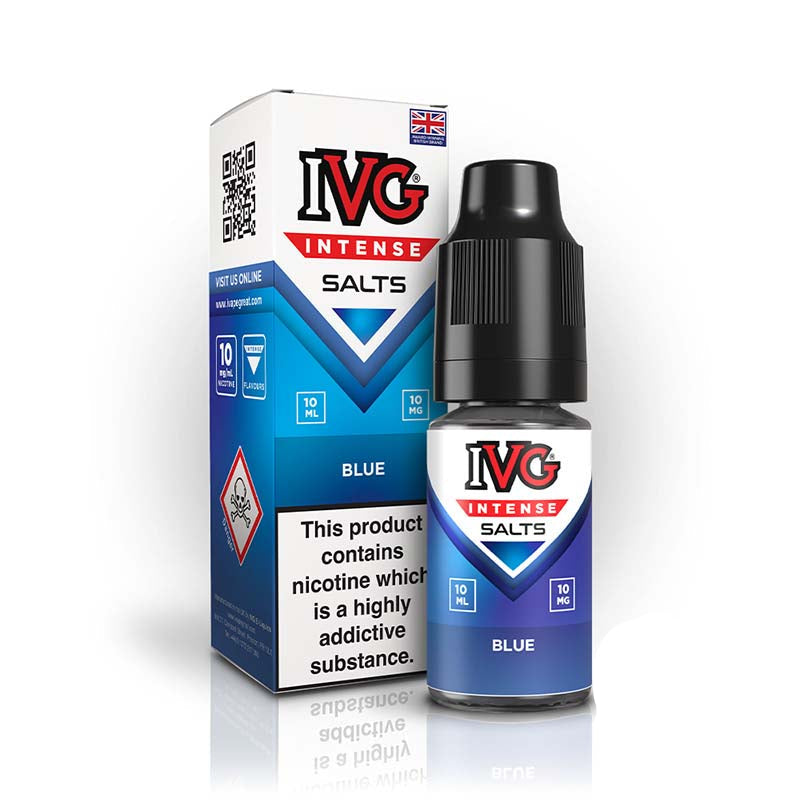 ivg intense nic salts
