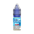 oxva ox passion 20mg nic salt blue mist
