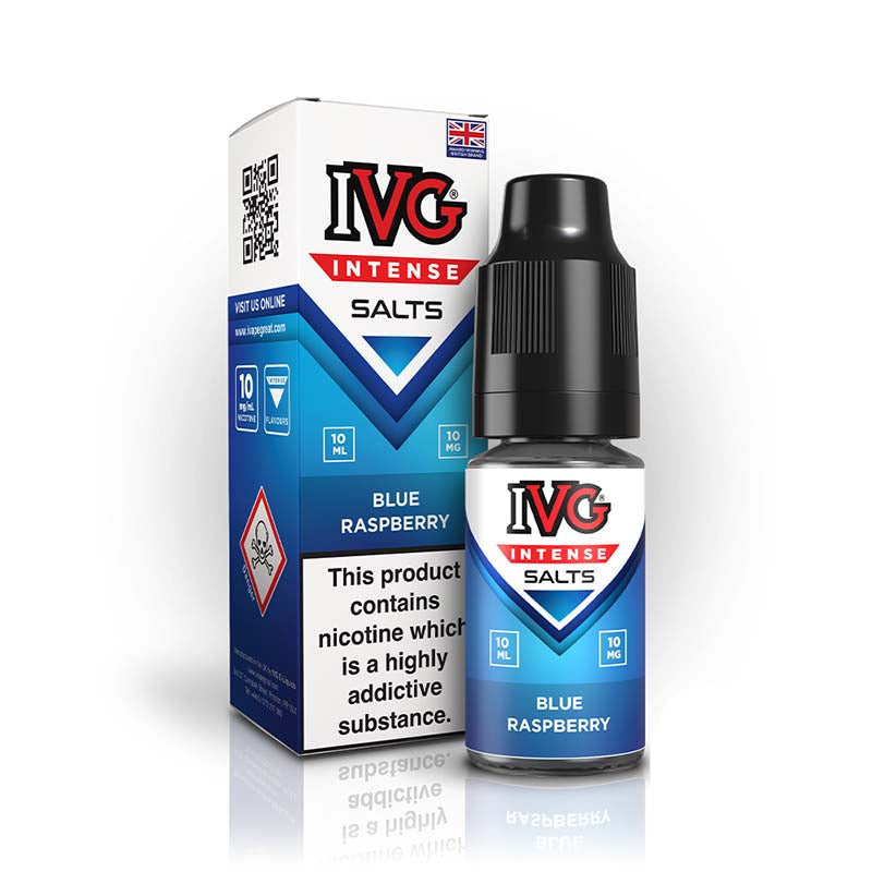 ivg intense nic salts