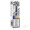 Feoba Treo 33K Blue Razz Cherry 20mg Prefilled Pods