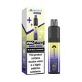Hayati Pro Max+ 20mg Prefilled Pod Kit Blue Razz Lemonade