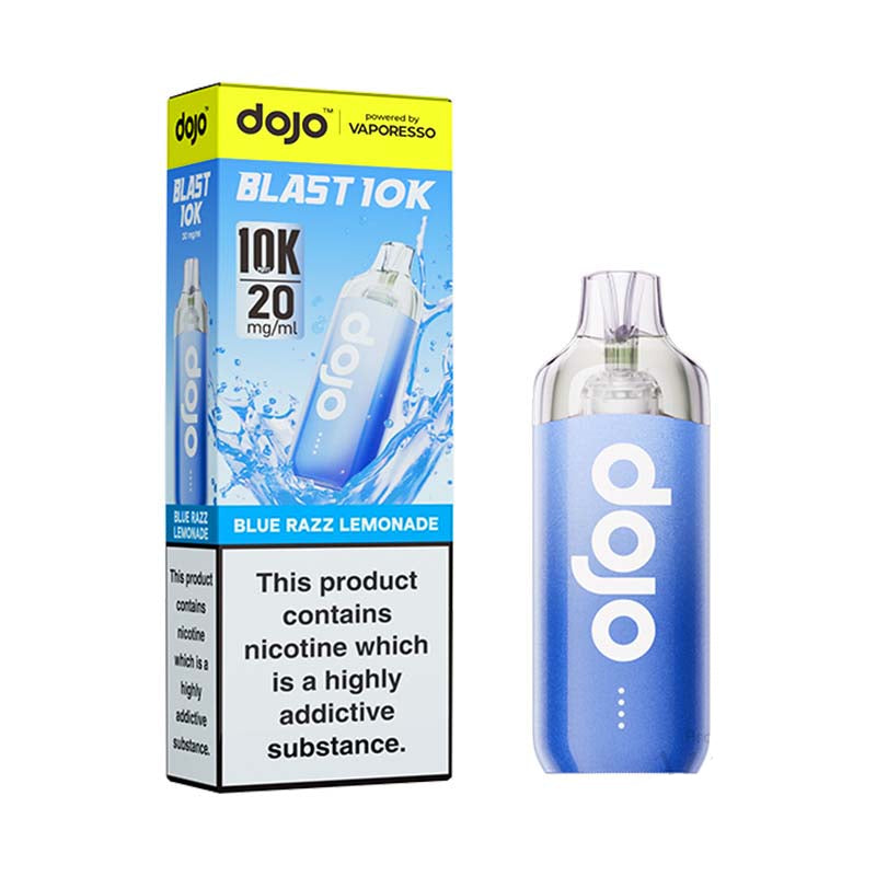 vaporesso dojo blast 10k big puff device