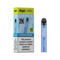 vaporesso dojo blast 2000 go pod kit blue razz lemonade