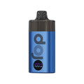 vaporesso dojo blast 6000 big puff pod kit blue razz lemonade