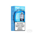 vaporesso dojo blast 6000 pods blue razz lemonade