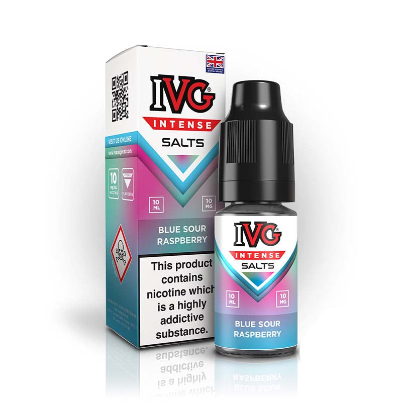 ivg intense nic salts