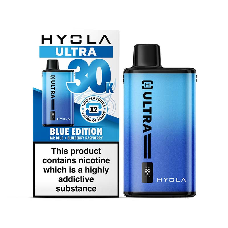 hyola ultra 30k prefilled pod kit