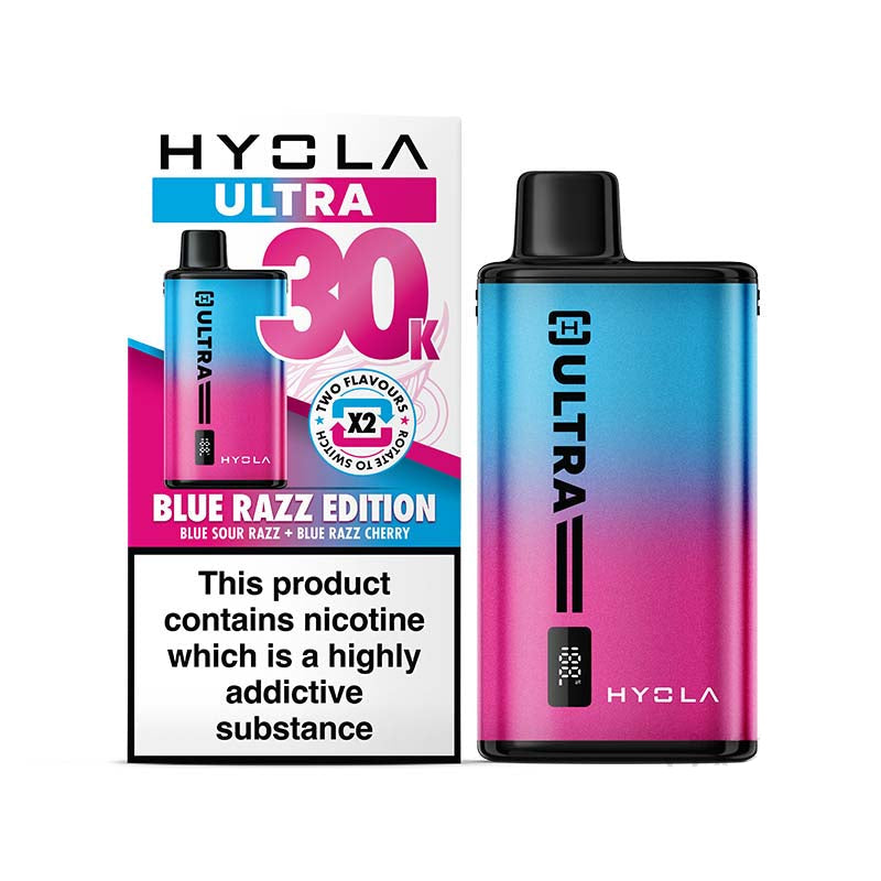 hyola ultra 30k prefilled pod kit