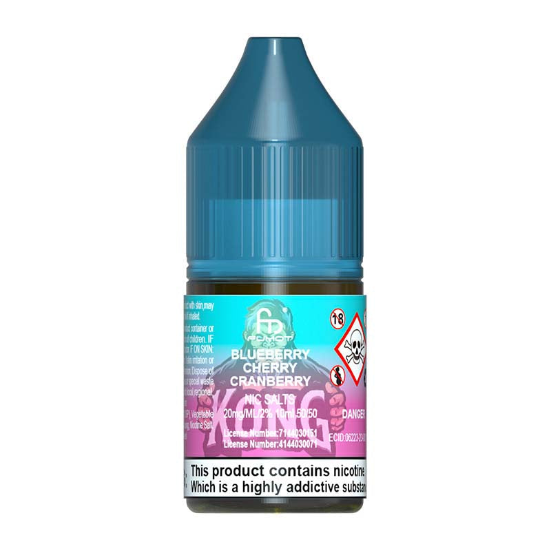 fumot randm 7000 nic salt blueberry cherry cranberry