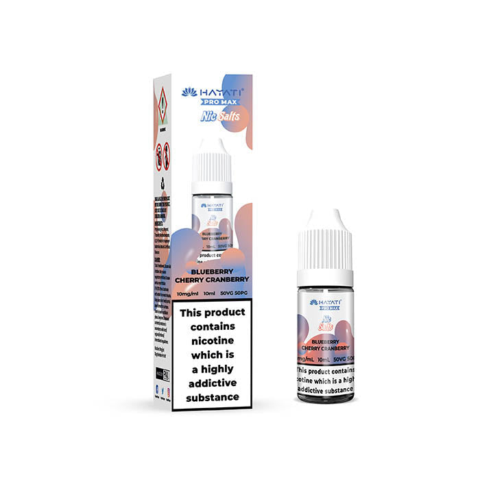 hayati pro max nic salt eliquid 10mg summer dream