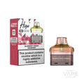 Higo Higo BB Pod Blueberry Cherry Cranberry Pre-Filled Vape Pods