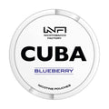 CUBA White Nicotine Pouches 16mg