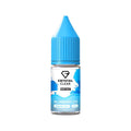 Crystal Clear Blueberry Ice 5mg Nic Salt E-liquid