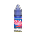 oxva ox passion 10mg nic salt blueberry pom