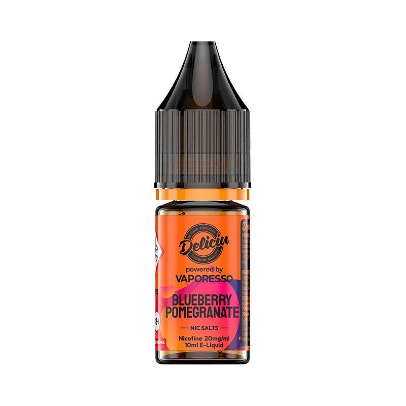 vaporesso deliciu 2 20mg nic salt