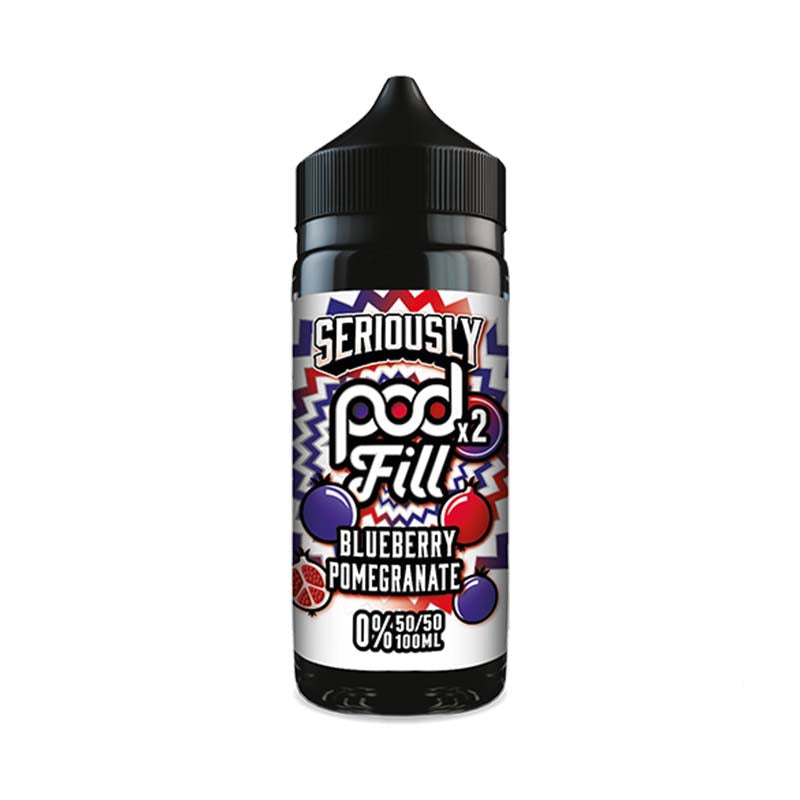 Doozy Seriously Pod Fill 2 100ml Shortfill