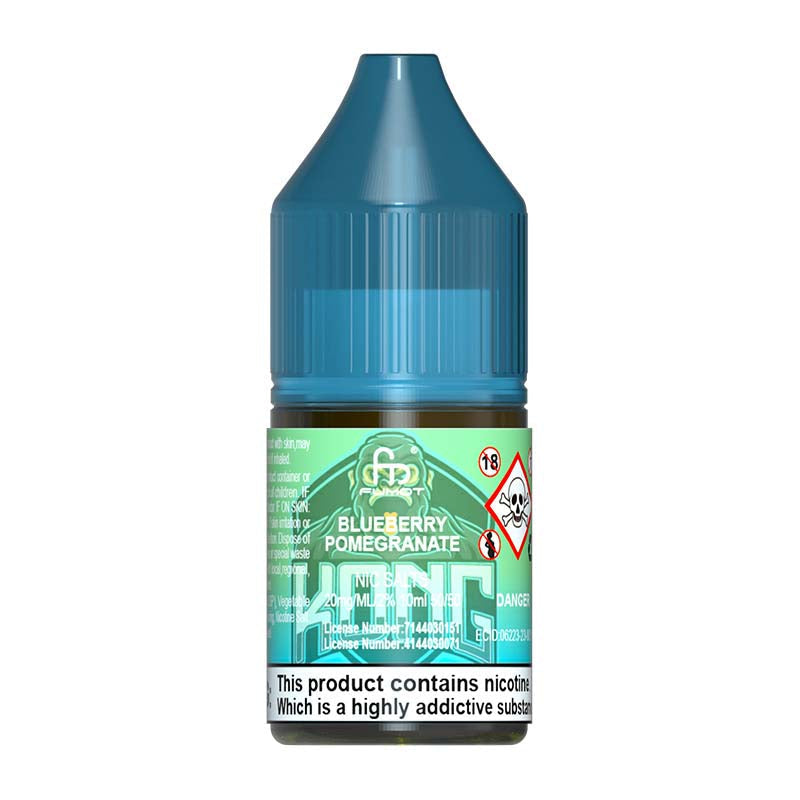 fumot randm 7000 nic salt blueberry pomegranate