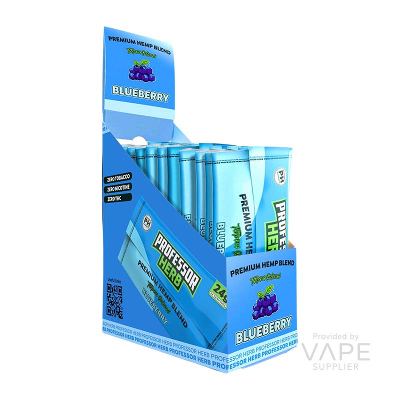 professor herb premium hemp blend