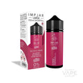 Imp Jar Blueberry Raspberry Pomegranate 100ml Shortfill E-liquid