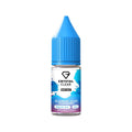 Crystal Clear Blueberry Sour Raspberry 5mg Nic Salt E-liquid