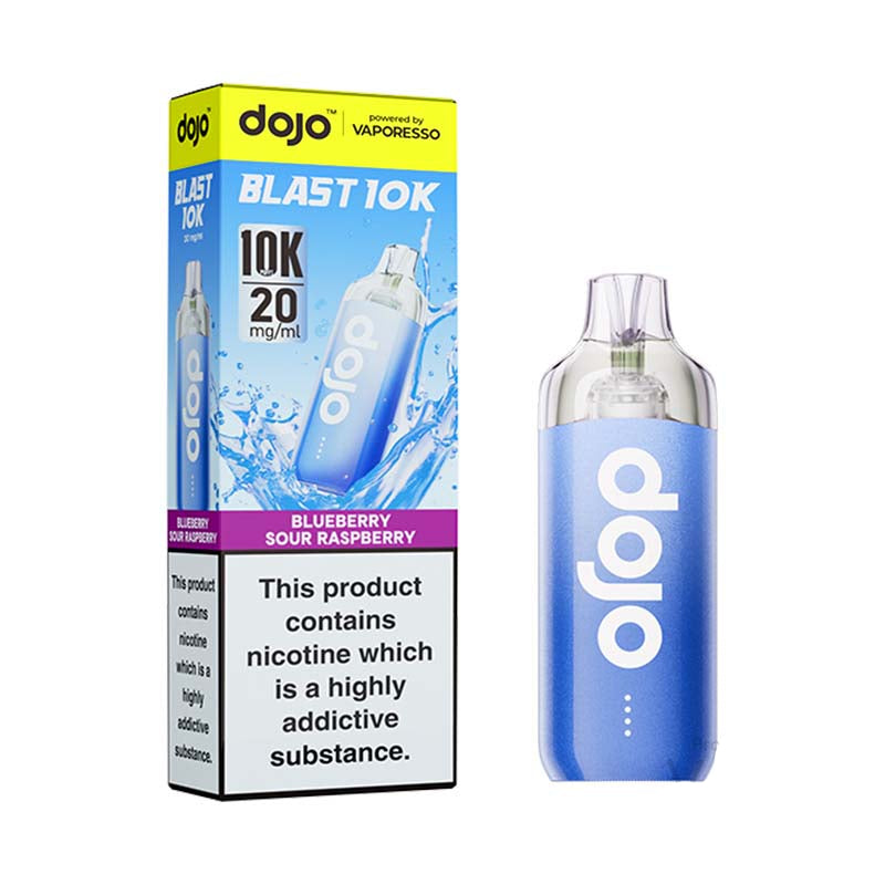 vaporesso dojo blast 10k big puff device