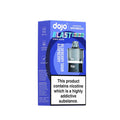vaporesso dojo blast 6000 pods blueberry sour raspberry