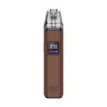 OXVA Xlim Pro Pod Kit Brown Leather