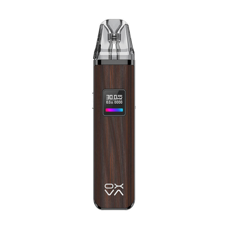 OXVA Xlim Pro Pod Kit Brown Wood