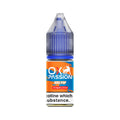 oxva ox passion 10mg nic salt bru pop