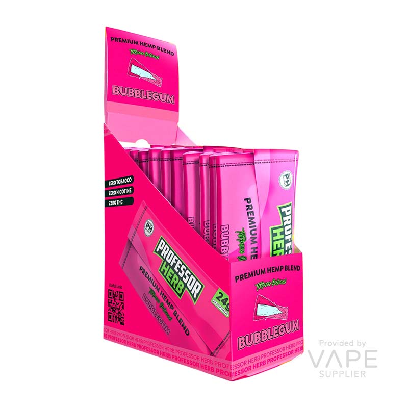 professor herb premium hemp blend