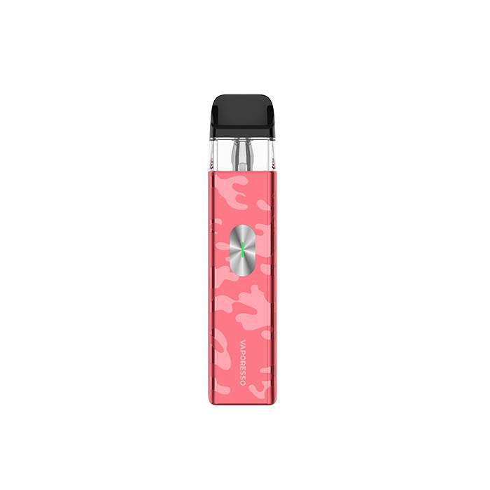 vaporesso xros 4 mini podkit camo red