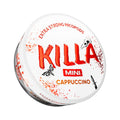 killa mini 16mg nicotine pouches cappuccino