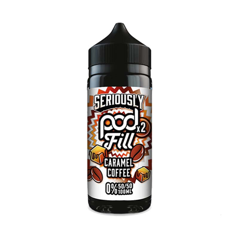 Doozy Seriously Pod Fill 2 100ml Shortfill