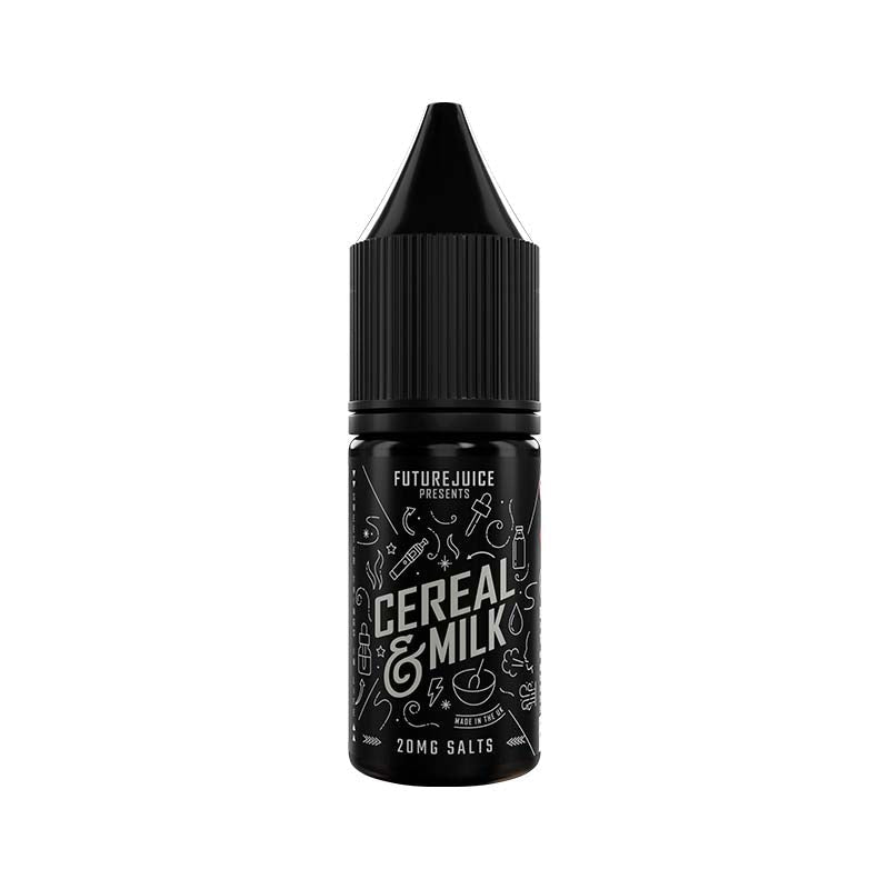 Future Juice Cereal Milk 20mg Nic Salt E-liquid
