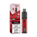 Hayati Pro Max+ 20mg Prefilled Pod Kit Cherry Berry