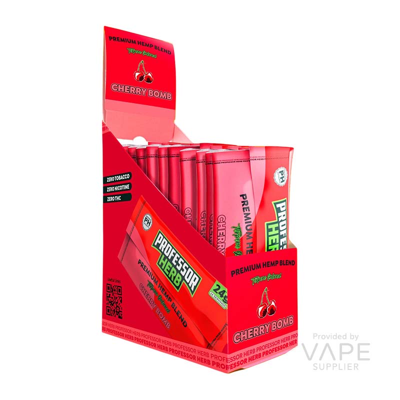 professor herb premium hemp blend