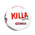 killa exclusive nicotine pouches cherry cola